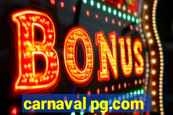 carnaval pg.com